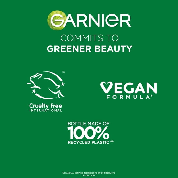 Garnier Fructis Sleek and Shine Smoothing Conditioner with Argan Oil, 21 fl oz