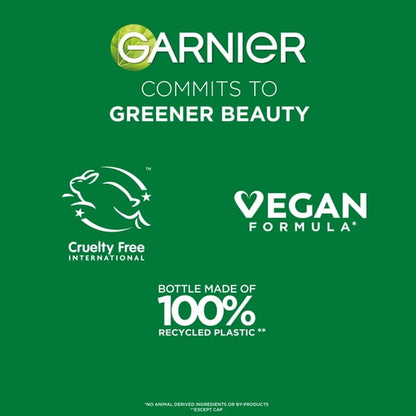 Garnier Fructis Sleek and Shine Smoothing Conditioner with Argan Oil, 21 fl oz