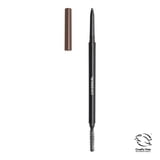 COVERGIRL Easy Breezy Brow Micro-Fine + Define Pencil, Rich Brown, 0.003 oz