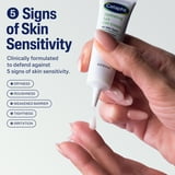 Cetaphil Daily Hydrating Eye Gel Cream for Sensitive Skin with Hyaluronic Acid, 0.5 fl oz