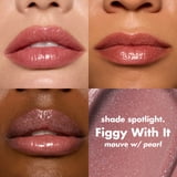 e.l.f. Pout Clout Lip Plumping Pen, Figgy With it, 0.07oz