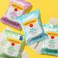 Burt's Bees Micellar Facial Towelettes With Rose Water, 30 ct. Package