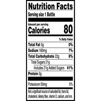 Gatorade Frost Thirst Quencher Glacier Freeze Sports Drinks, 12 fl oz, 12 Count Bottles
