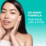 Garnier SkinActive Micellar Cleansing Water All in 1 Hyaluronic Acid Replump Makeup Remover, Face Cleanser, 13.5 fl oz