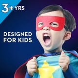 Oral-B Kid's Battery Toothbrush Featuring Disney Princess, for Kids 3+