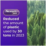 Nexium 24HR Acid Reducer Heartburn Relief Capsules with Esomeprazole Magnesium, 42 ct.
