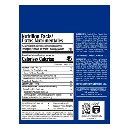 Gamesa Saladitas Saltine Crackers, 16.2 oz