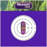 Nexium 24HR Acid Reducer Heartburn Relief Capsules with Esomeprazole Magnesium, 42 ct.
