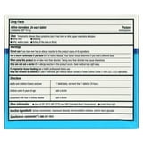 Equate Non-Drowsy All Day Allergy Relief Loratadine 10 mg Tablets Antihistamine, 10 Count, Compare to ClaritinÂ 24 Hour Active Ingredient