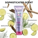 L'Oreal Paris EverPure Moisture Sulfate Free Conditioner, Rosemary, 23 fl oz