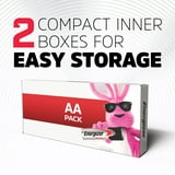 (8 pack) Energizer MAX AA Batteries (16 Pack), Double A Alkaline Batteries