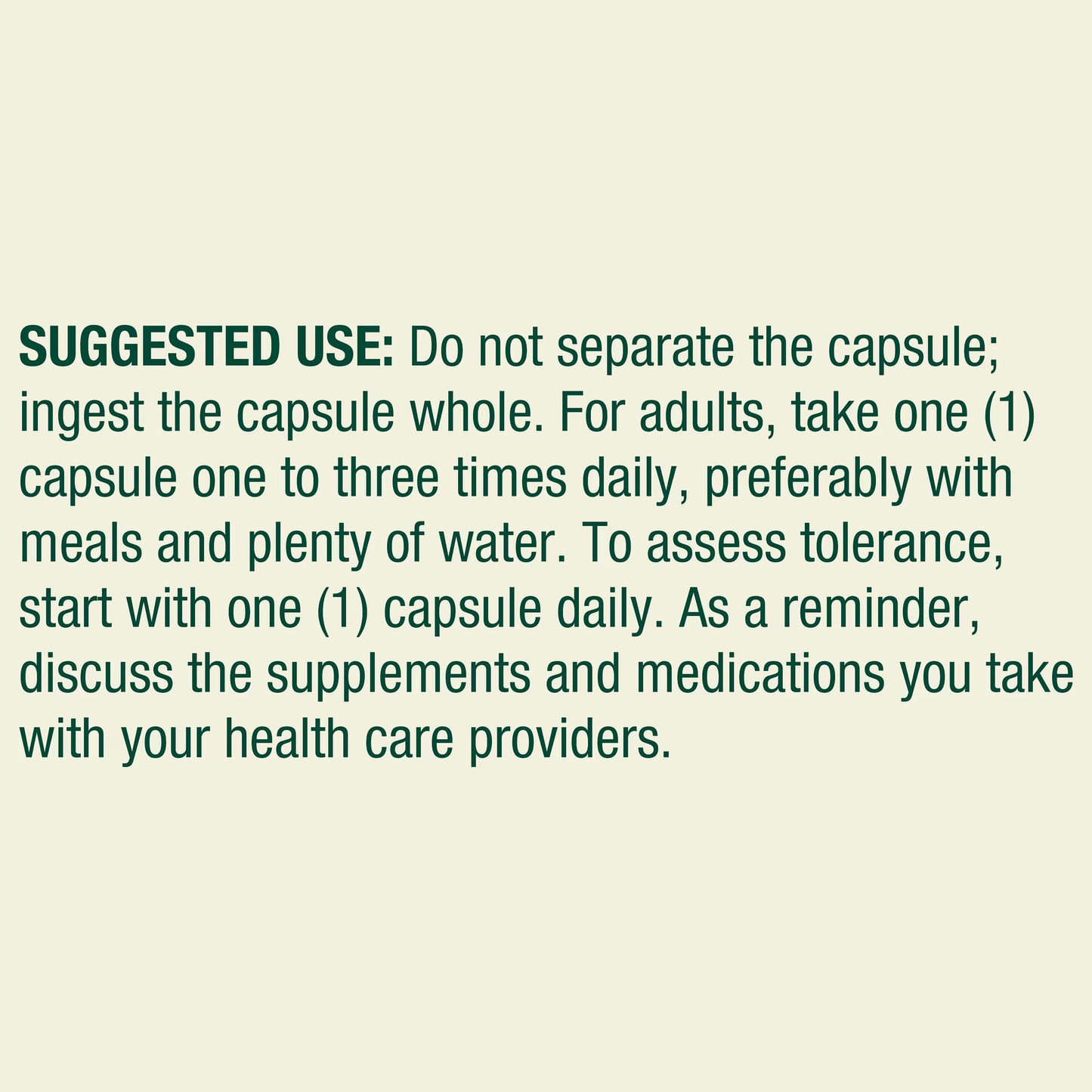 Spring Valley Apple Cider Vinegar Dietary Supplement Capsules, 450 mg, 100 Count