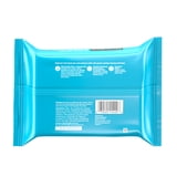 Neutrogena Hydro Boost Makeup Remover Wipes & Face Cleansing Towelettes, 25 Count