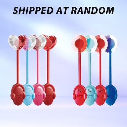 AMOS Music Lollipop Suckers Lollipop Fat Free Singing Lollipop, Creative Gift Party