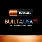 (2 pack) Duracell Coppertop AA Alkaline Batteries 24/PK