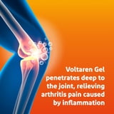 Voltaren Topical Arthritis Medicine Gel for Arthritis Pain Relief, 20 G