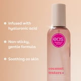 eos Cashmere Body Mist - Coconut Waters - 6 fl oz