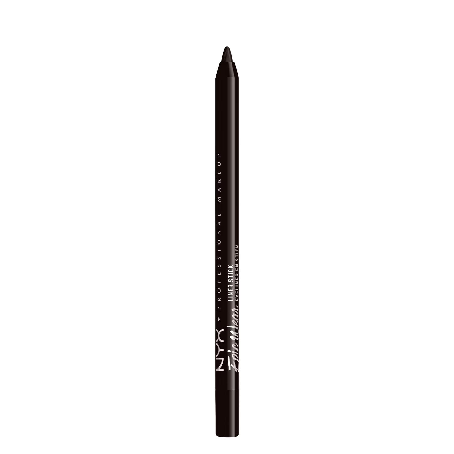 (3 pack) NYX Professional Makeup Epic Wear Liner Sticks, Long-Lasting Waterproof Eyeliner Pencil, Burnt Sienna, 1 Count