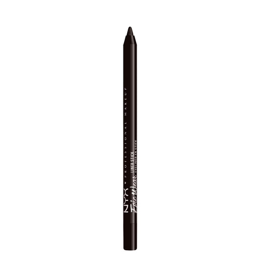 (3 pack) NYX Professional Makeup Epic Wear Liner Sticks, Long-Lasting Waterproof Eyeliner Pencil, Burnt Sienna, 1 Count