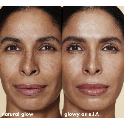 e.l.f. Halo Glow Liquid Filter, 4 Medium, 1.06 fl oz