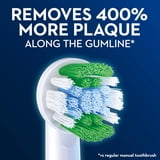Oral‑B Toothbrush, PrecisionCleanX Electric Toothbrush Heads with X‑Filament, 2 Count