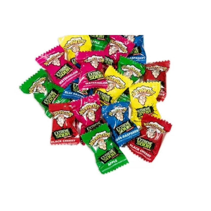 Warheads Extreme Sour Hard Candy, 3.25 oz - 3 Pack