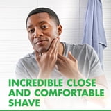 Gillette Mach3 Sensitive Men's Disposable Razors, 10 Count