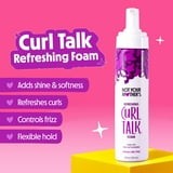 Not Your Mother's Curl Talk Refreshing Curl Foam, 8 fl oz