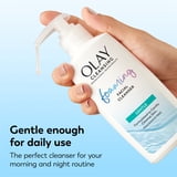 Olay Cleanse Gentle Foaming Face Cleanser for All Skin Types, 6.7 fl oz