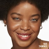COVERGIRL Clean Invisible Liquid Foundation, 165 Tawny, 1.0 fl oz