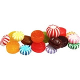 Lalees Hard Candy Mix, 3 lb Bulk Individually Wrapped Assorted Classic Hard Candy Variety Pack for Candy Bowls, Offices, Parties & Events