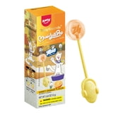 Amos Audio Lollipop TastySounds Orange Fat-Free, Olypics Music Lollipops 0.42 oz