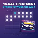 Prilosec OTC Heartburn & Acid Reducer Tablets, 20 mg, 42 ct.