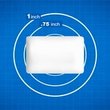 Member's Mark Nicotine Coated Gum, Choose your flavor, 300 ct.