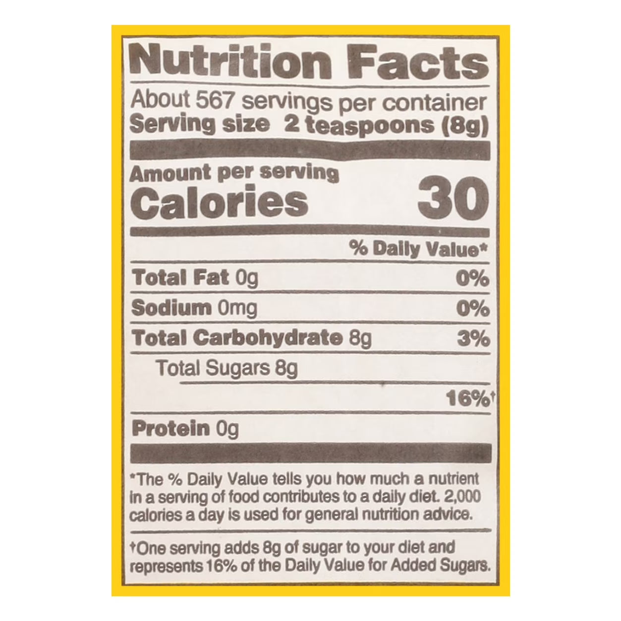 Domino Premium Pure Cane Granulated Sugar, 10 lb