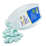 Equate Extra Strength Chewable Antacid Tablets, Wintergreen Flavor, 750 mg, 96 Count
