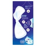 Always Infinity Feminine Pads, Size 5, Extra Heavy Overnight, Wings, Unscented, 22 count