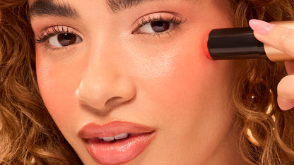 e.l.f. Soft Glam Cream Blush, Muted Mauve, 0.31 oz