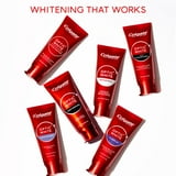 Colgate Optic White Purple Whitening Toothpaste, Mint Paste, 4.2 oz Tube
