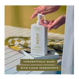 Native Curl Care Shampoo Coconut Milk and Turmeric 16.5 fl oz