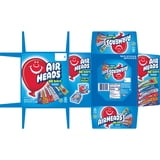 Airheads Peanut-Free Full-Size Chewy Candy Bars, Assorted Fruit Flavors, Bulk Candy Individually Wrapped, 60 Count Display Changemaker Box