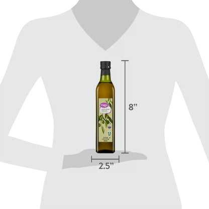 Great Value Organic Extra Virgin Olive Oil, 17 fl oz