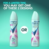 Degree Advanced Long Lasting Women's Antiperspirant Deodorant Dry Spray, Sheer Powder, 3.8 oz