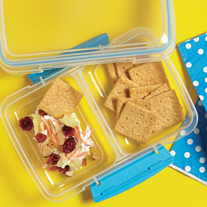 Wheat Thins Original Snacks, Whole Grain Wheat Crackers, Snack Crackers, Family Size, 14 oz