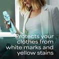 Degree UltraClear Black+White Antiperspirant Deodorant Dry Spray Anti-White Marks and Yellow Stains Pure Rain Antiperspirant for Women, 3.8 oz