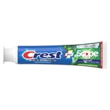 Crest Toothpaste, Premium Plus Scope Outlast Toothpaste, Long Lasting Mint Flavor 5.2 oz