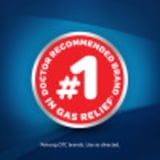 Gas-X Extra Strength Gas Relief Softgels With Simethicone 125 Mg - 20 Count