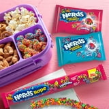 NERDS Gummy Clusters and Nerds Rope Candy Variety Pack, Individually Wrapped, 18 Count, 23.52 oz Box