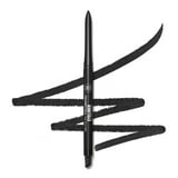 Revlon ColorStay Waterproof Eyeliner Pencil, Built-In Sharpener, 201 Black, 0.01 oz