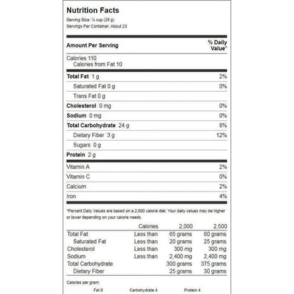 Bob's Red Mill Organic Masa Harina Golden Corn Flour, 24 oz